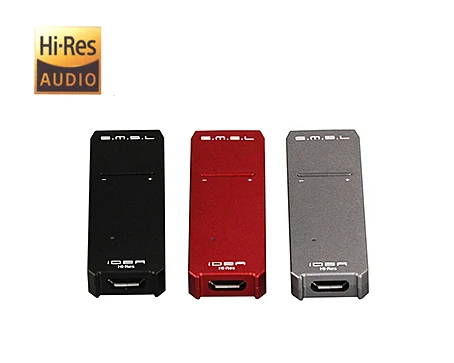 S.M.S.L SMSL IDEA HiFi портативный USB с усилителем для наушников DSD512 32 бит 768 кГц|Усилители
