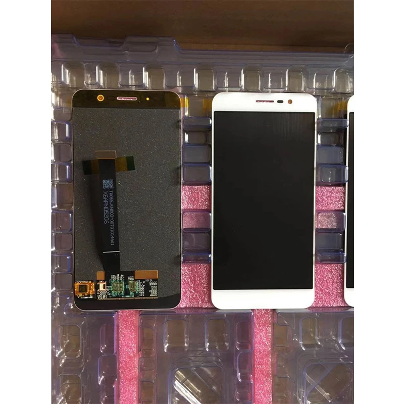 5 &quotЖК-дисплей Дисплей с Сенсорный экран планшета Ассамблеи ReplacementFor zte лезвие A910