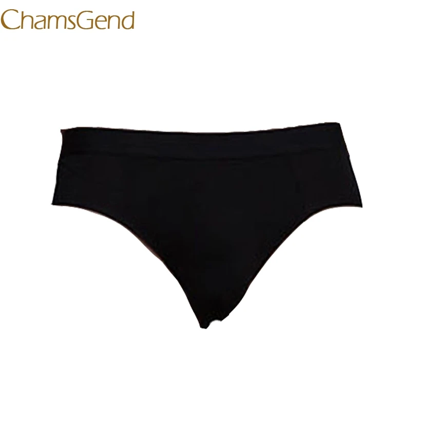 Chamsgend хит продаж новый мужской сексуальный нижнее белье из бамбукового волокна