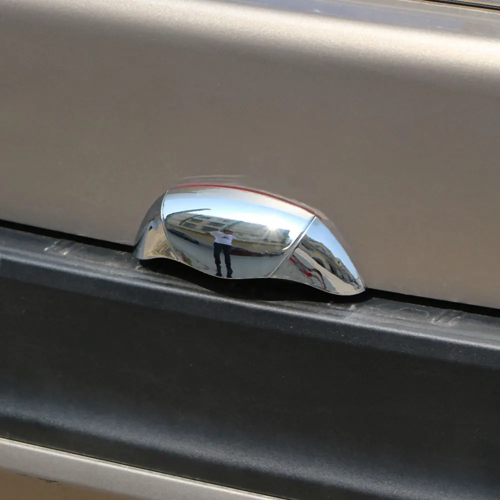 Автомобильная ручка для задней двери багажника с пастой Geely Emgrand 7 EC7 EC715 EC718 Emgrand7 E7