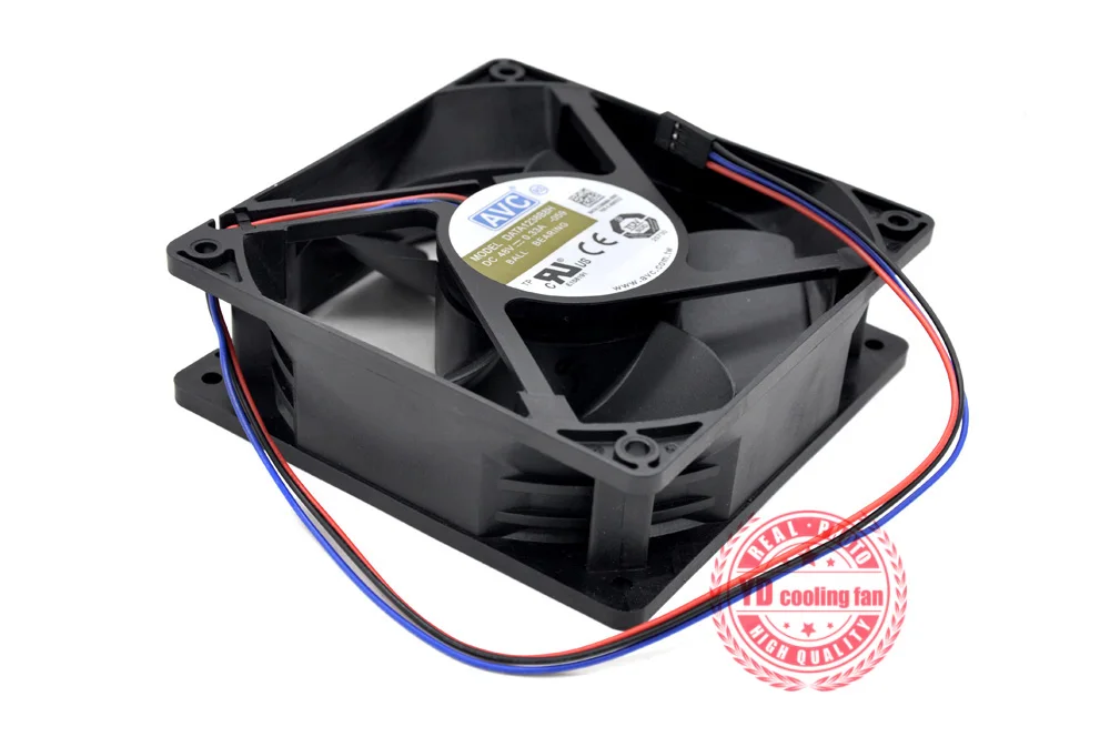 NEW AVC 12038 DATA1238B8H -059 DC48V 0.33A 120*38mm cooling fan |