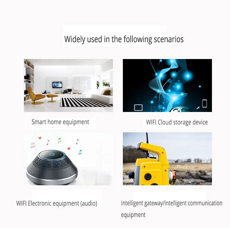 2 шт./лот UART к Ethernet встроенный беспроводной роутер под прошивку OpenWRT модуль умный дом MT7688 RS485 Базовая частота 580 МГц