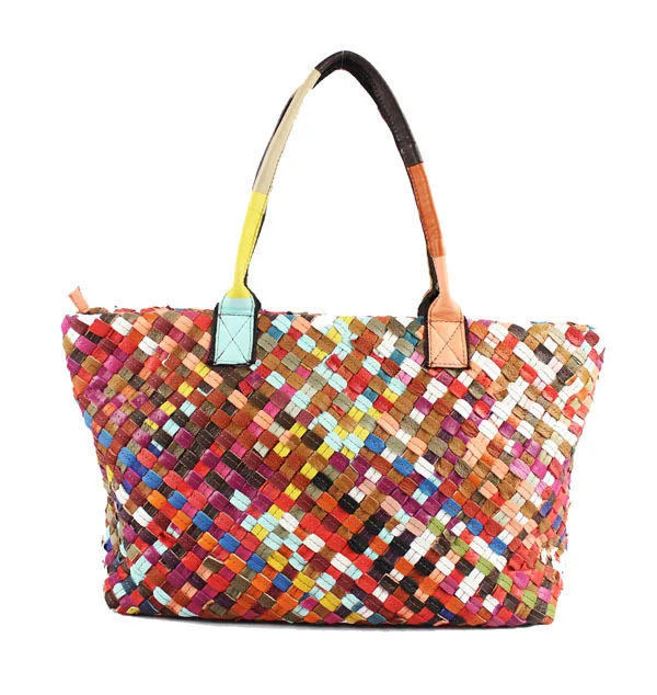 AETOO 2017 Весна и лето новые оригинальные одиночные ткачество дамские руки плечо