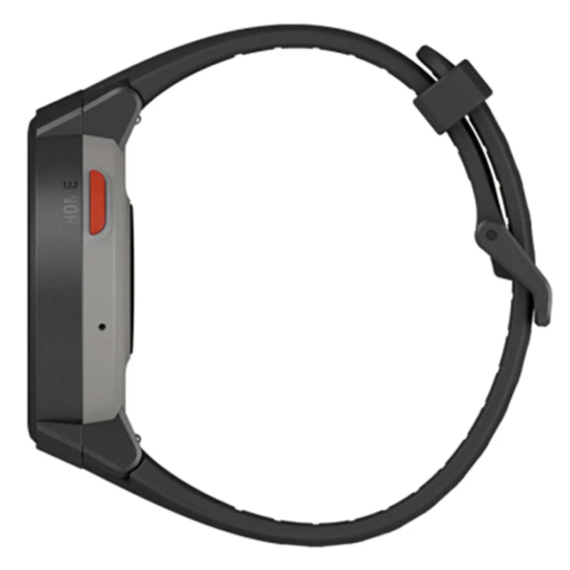 Умные часы Xiaomi AMAZFIT Verge многофункциональная международная версия с ремешком из