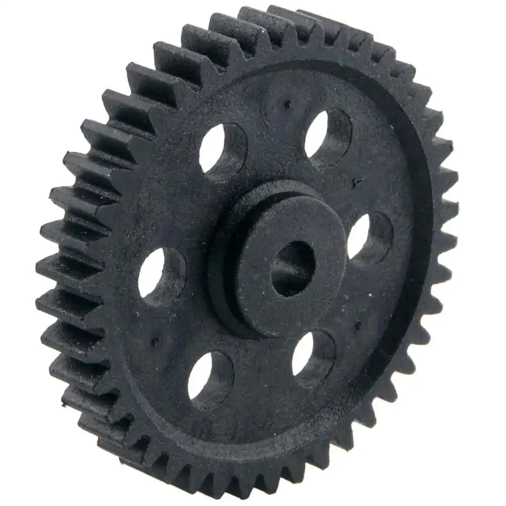 02112 Plastic Diff. Gear(42T) 1/10 RC Car Parts For HSP Himoto Redcat Racing | Игрушки и хобби