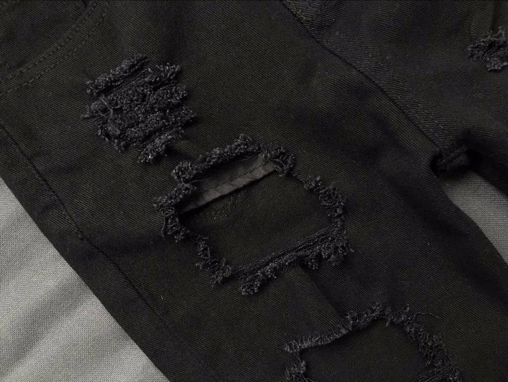 Шорты женские с дырками повседневные джинсовые пикантные завышенной талией для