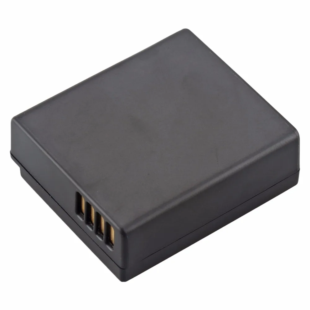 Probty DMW BLG10 ДМВ Батарея для цифрового фотоаппарата Panasonic Lumix DC ZS70 DMC GX80 GX85 ZS60 ZS100 GF6 GX7K