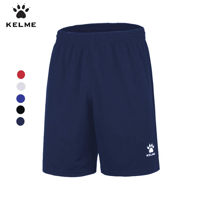 KELME футбольные тренировочные укороченные брюки для мужчин survete Мужские t футбольные костюмы дышащие спортивные штаны для фитнеса K15Z432