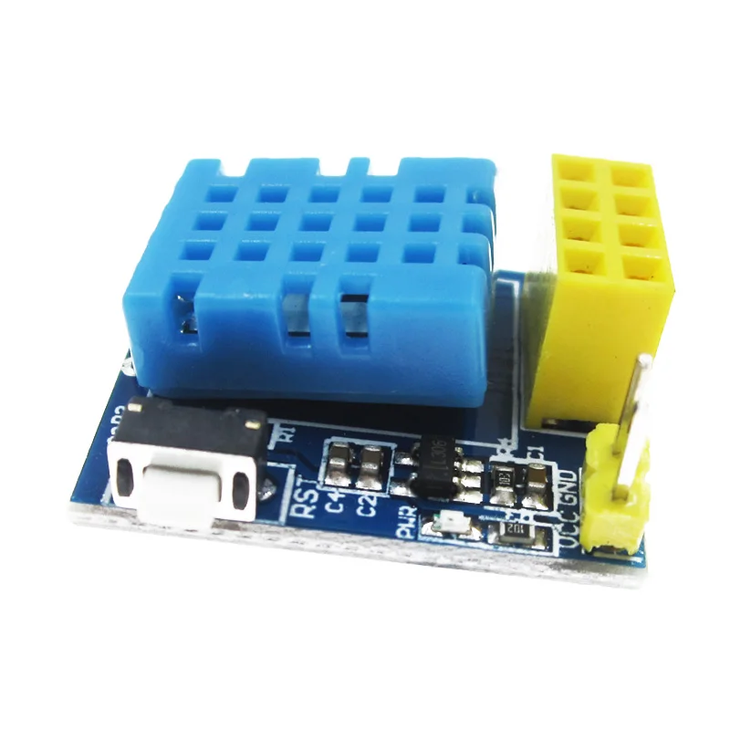 ESP8266 Φ ESP01 DHT11 модуль адаптера датчика температуры и влажности Wifi NodeMCU Smart Home IOT для