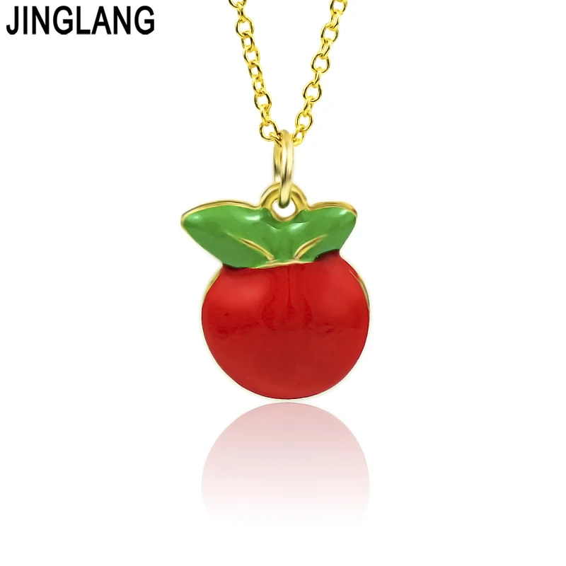 JINGLANG новый свадебный комплект ювелирных изделий для очаровательных женщин