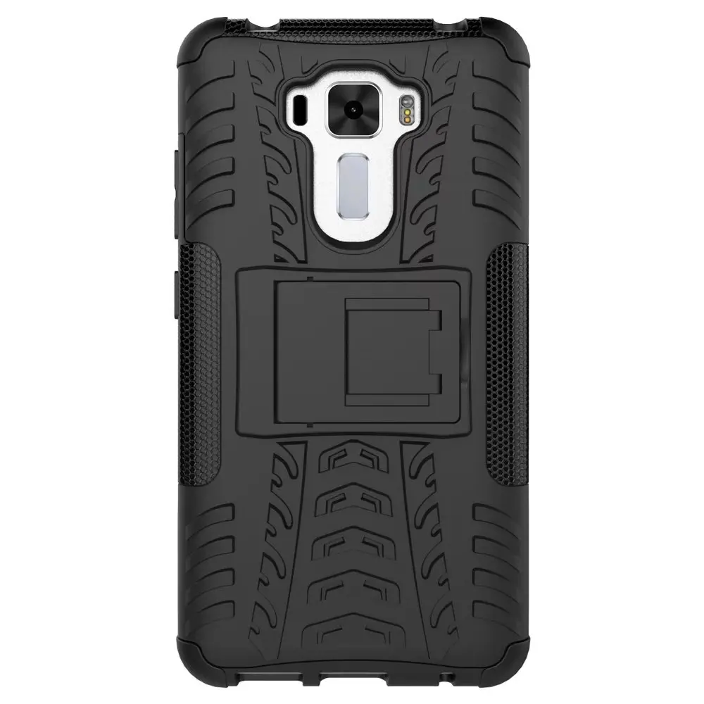 Для Asus Zenfone 3 Max zc520tl резиновая Корпус Дело ударостойкой Нескользящие чехол для Laser