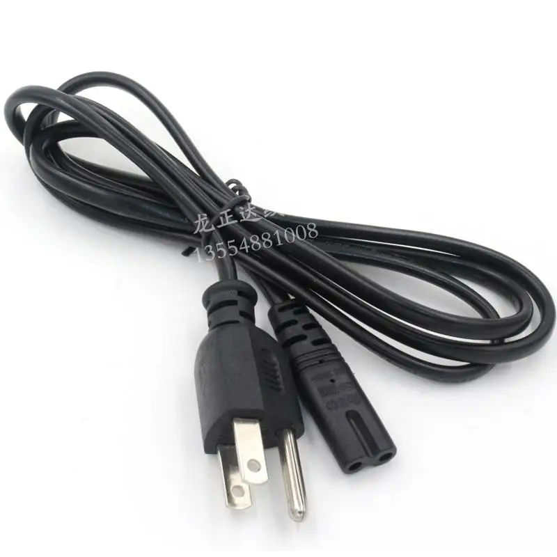 Сплавления штепсельная вилка американского стандарта Мощность шнур 1 2 м 8 хвост