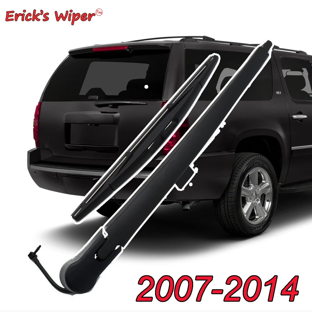 Набор стеклоочистителей Erick's 12 дюймов для GMC Yukon XL 1500 2500 2007 2014|Стеклоочистители| |