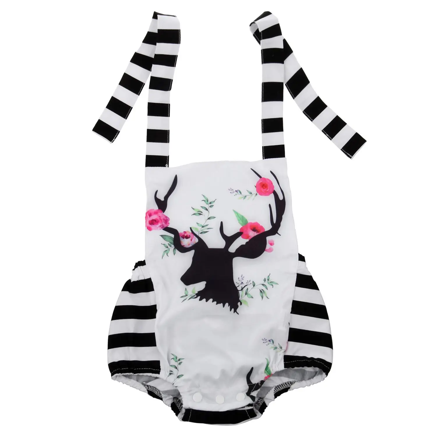 Фото FBIL/Одежда для маленьких девочек Рождественский комбинезон с - купить