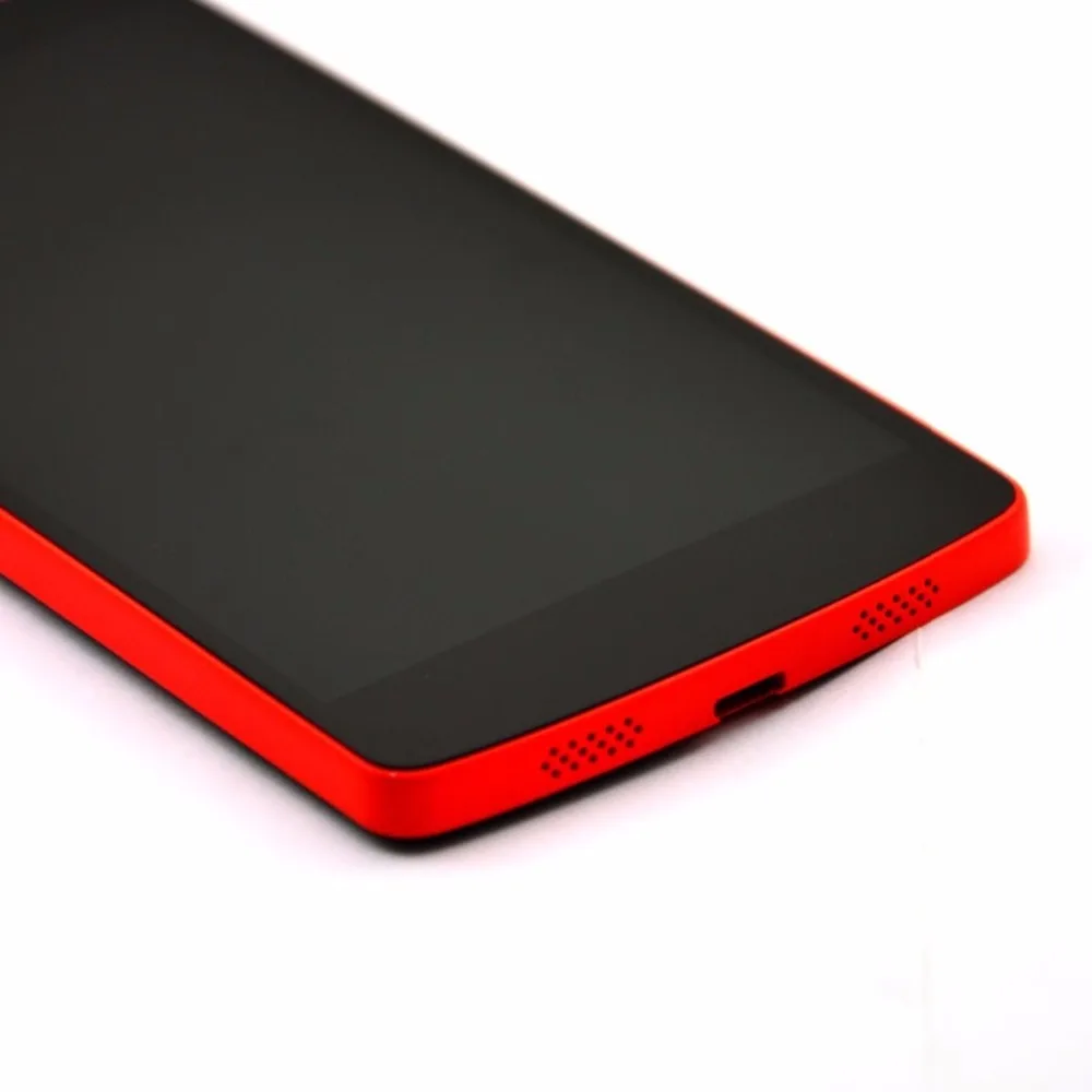 Sinbeda 100% строгий тест 4 95 &quotЖК дисплей сенсорный экран с рамкой для LG Google Nexus 5 D820 D821