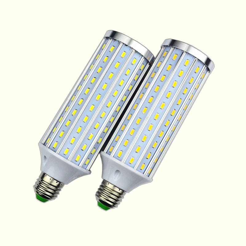 Лампа e27 светодиодная лампа 8 Вт 14 17 20 23 25 30 45 SMD5730 E27 кукурузная led bomblias прожектор