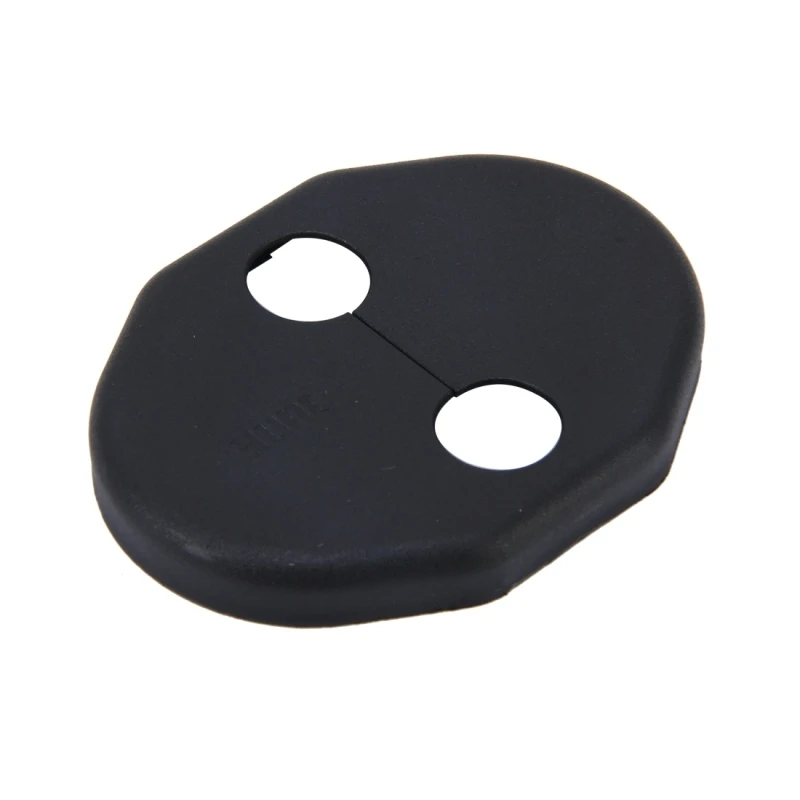 4 шт. Автомобильный Дверной замок Пряжка украшенная ржавчиной Защитная крышка