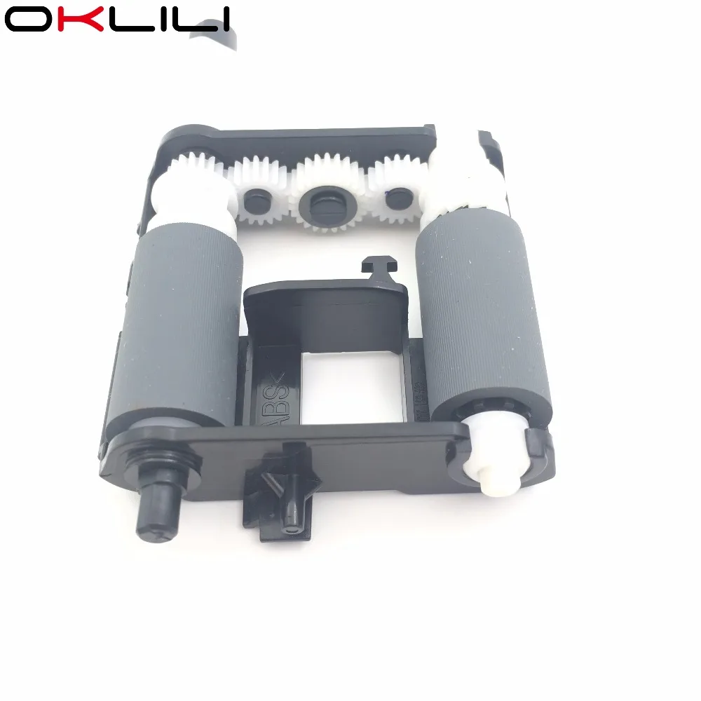 

5PCX JC93-00524A JC93-00525A Pickup Feed Roller FRAME PICK UP for Samsung ML2160 ML2165 SCX3400 SCX3405 M2020 M2021 M2022 M2070