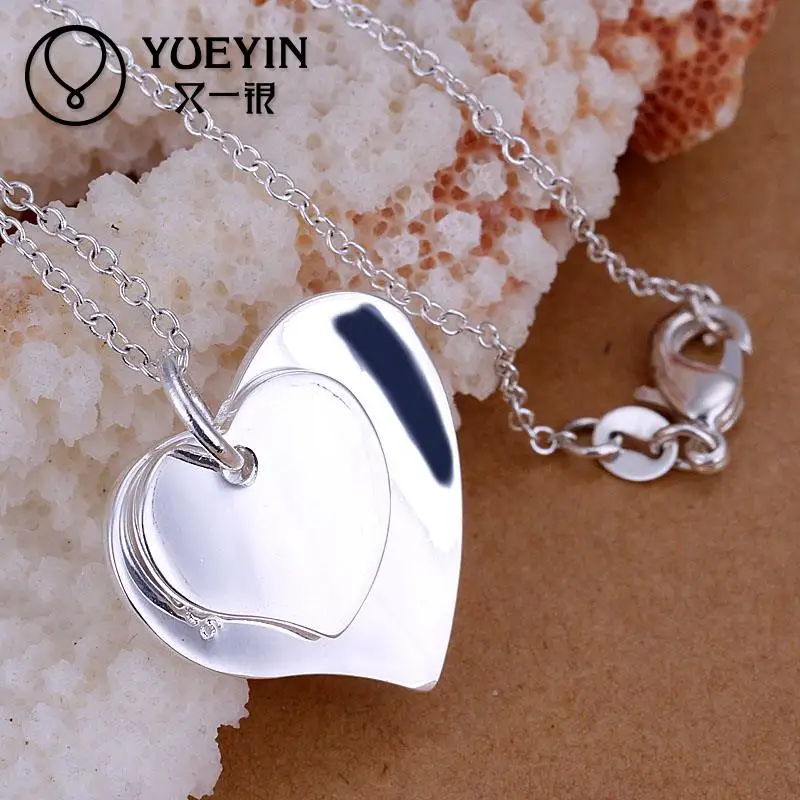 P140-2 Hot sale nickel lead free 925 silver plated pendant for gift | Украшения и аксессуары