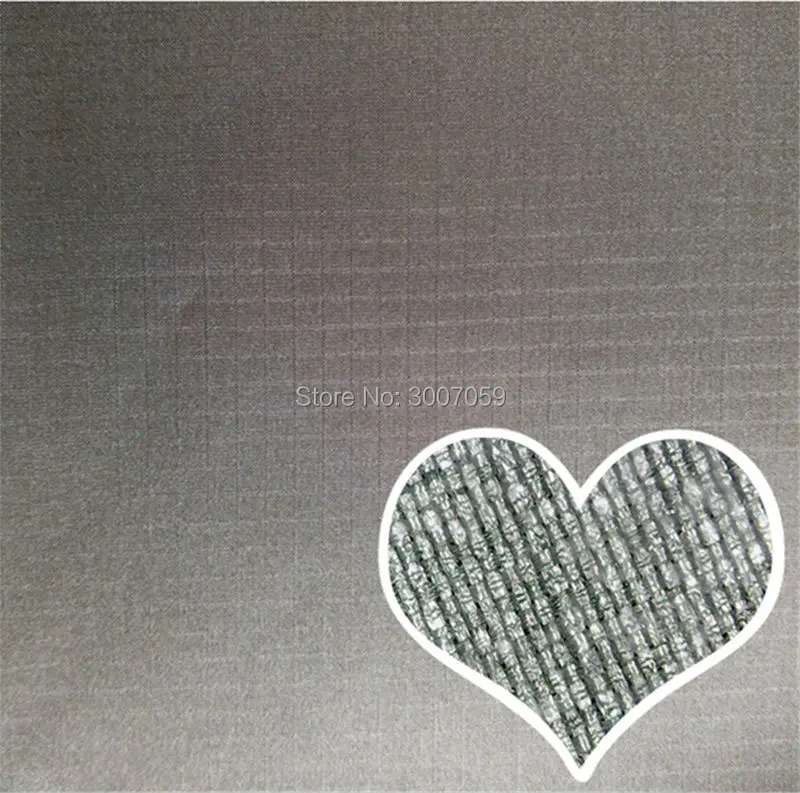

anti-radiation fabric emf shielding fabric for bag lininig