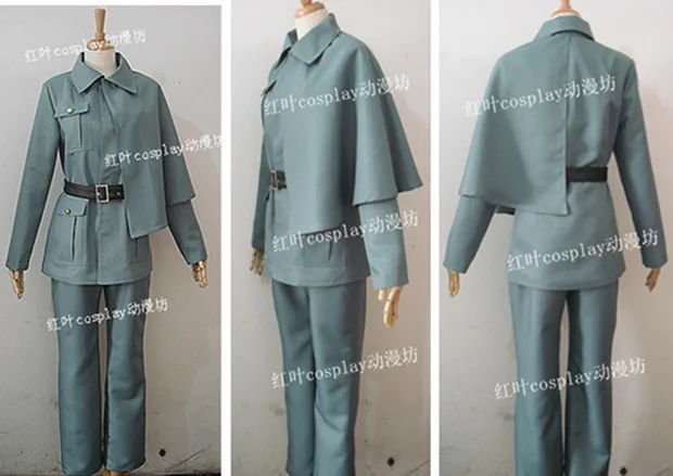 Одежда для косплея из аниме Axis Powers Hetalia APH Феликс люкасиевич изготовленная на