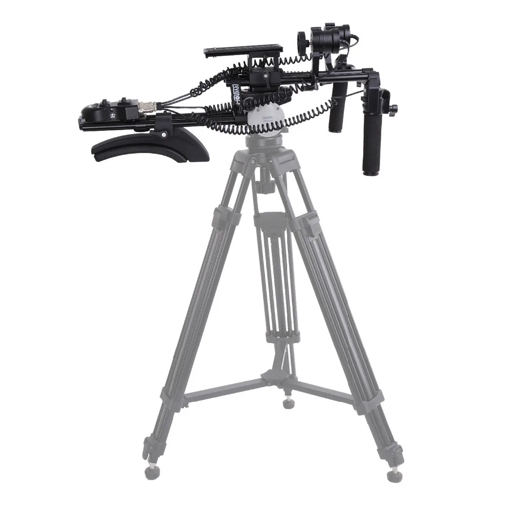 Наплечная установка Sevenoak с функцией памяти и моторизованным контролем