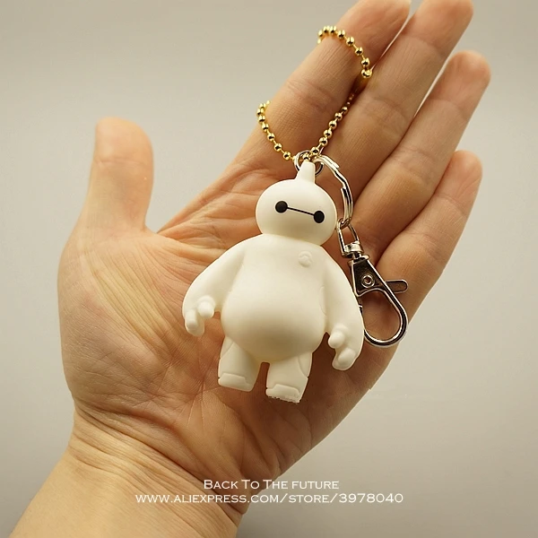 Мини фигурка героя из мультфильма Disney Big Hero 6 Baymax см|Игровые фигурки и