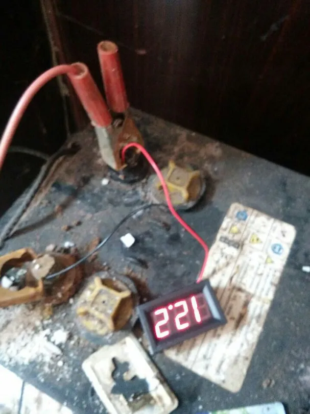 4.5В ~ 120В Цифровой вольтметр измеритель напряжения электромотор напряжение