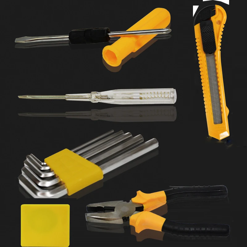 Набор ручных инструментов комбинированный инструмент 11 шт. разборка ремонт