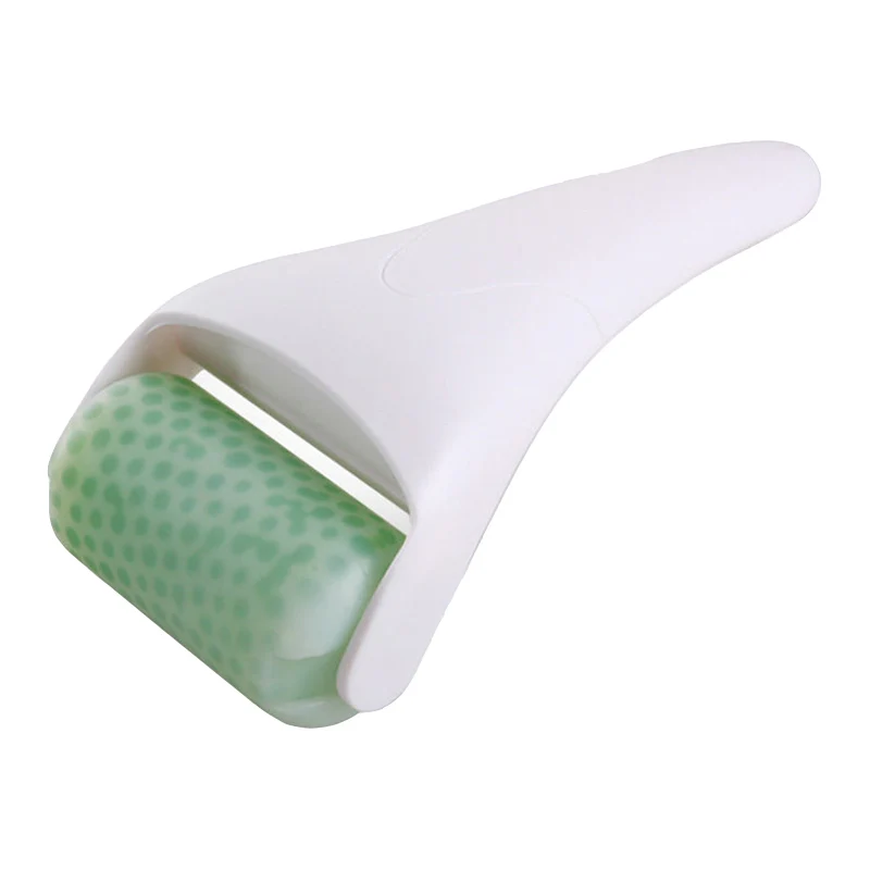 Крутой ледяной дермы ролик для кожи против старения инструмент Эпилятор массаж