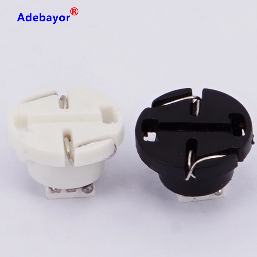 30 x T4.7 5050 1 SMD Светодиодная лампа с клиновидным цоколем для приборной панели