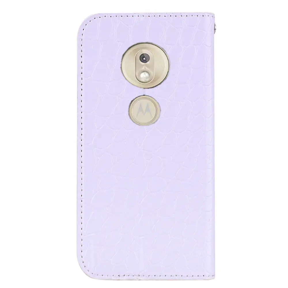 Чехол Кошелек для moto g7 play Bling Croco Motorola Moto G7 Play роскошный блестящий чехол книжка из