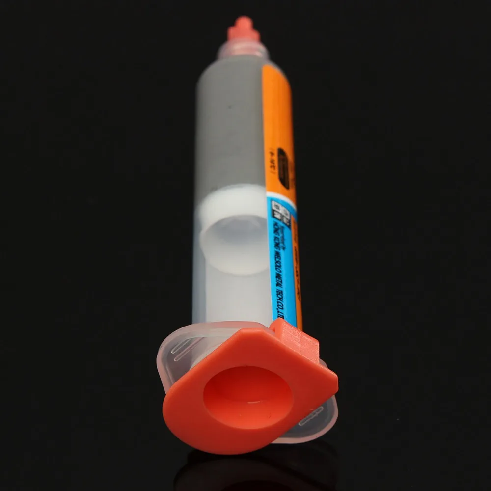 2PCS/Lot XG-Z40 10CC MECHANIC Solder Flux Paste with Free Needle | Инструменты