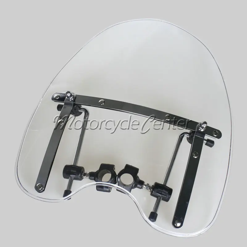 Ветровое стекло для Honda Magna Shadow Sabre Spirit 600 750 1100 Nighthawk Rebel 250 Aero ACE RS 700|windshield polish|windshield