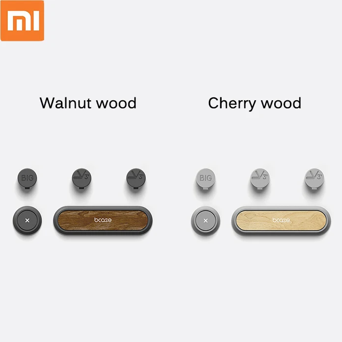 Xiaomi Mijia Tup2 USB кабель для хранения проводной Органайзер магнитный зажим поглощения