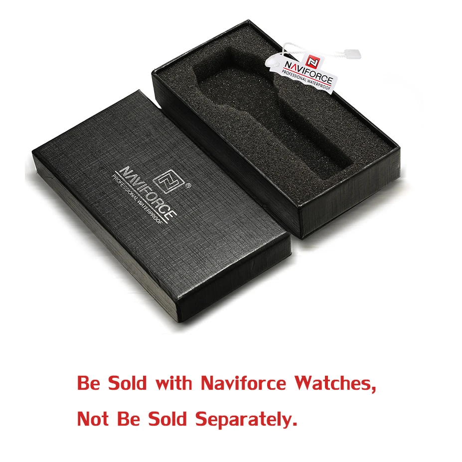 Naviforce оригинальная коробка без Часы|box original|naviforce boxwatch box |