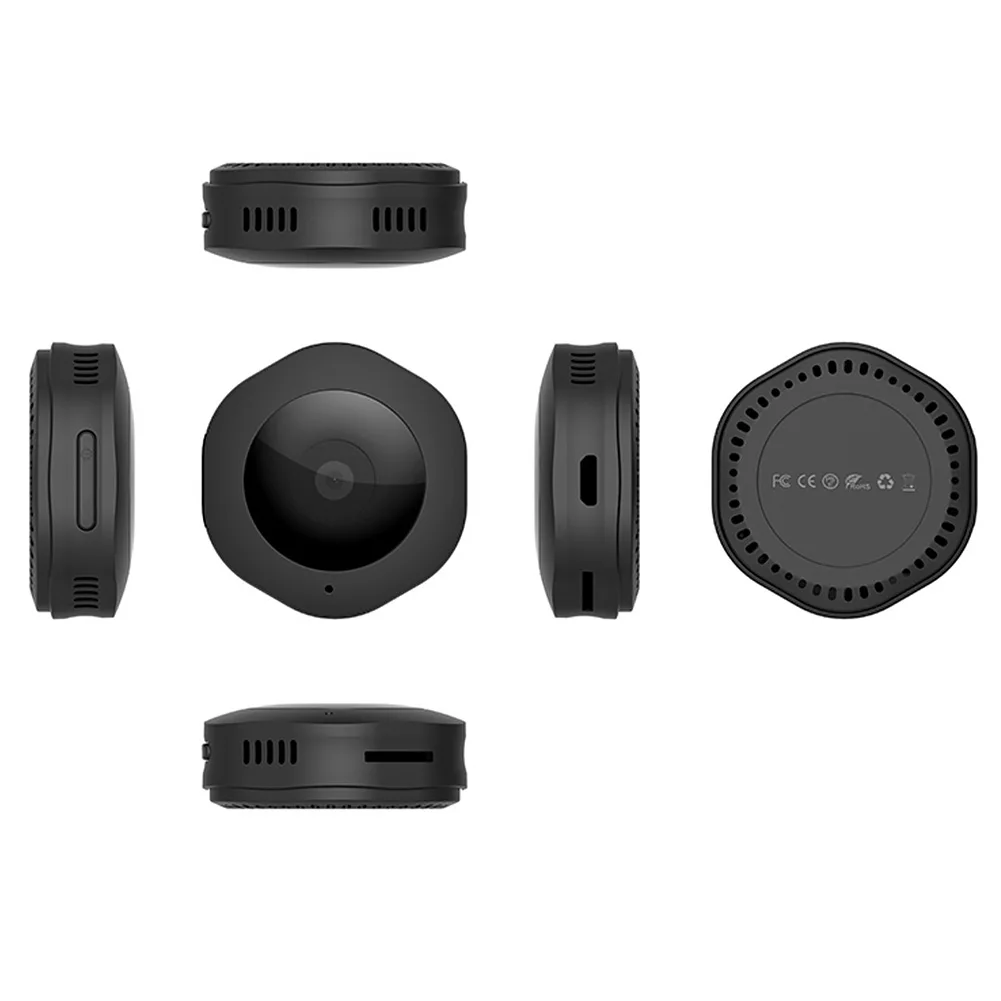 H6 1080P магазин мини камера безопасности Full HD домашний мониторинг USB Крытый