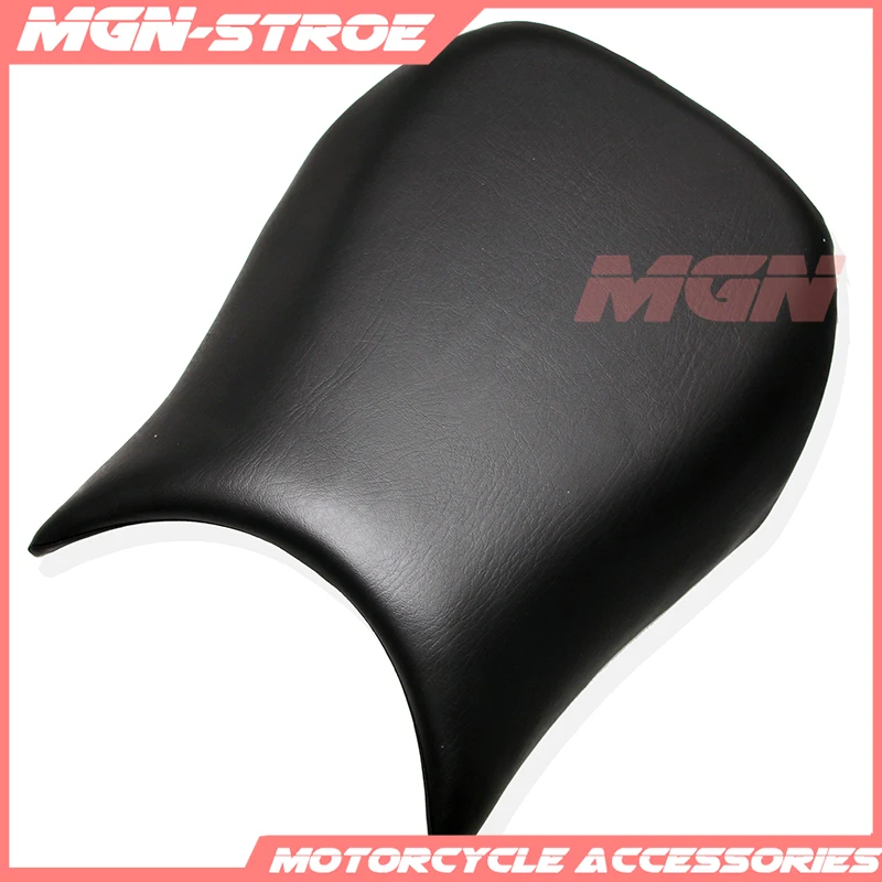 Черное переднее сиденье для водителя мотоцикла Kawasaki ZX 6R ZX6R 636 2005 05 06| |