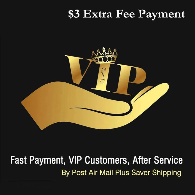 

Only For Extra Fee After Service ShipingPayment Please Contact US First Before You Place an Order`