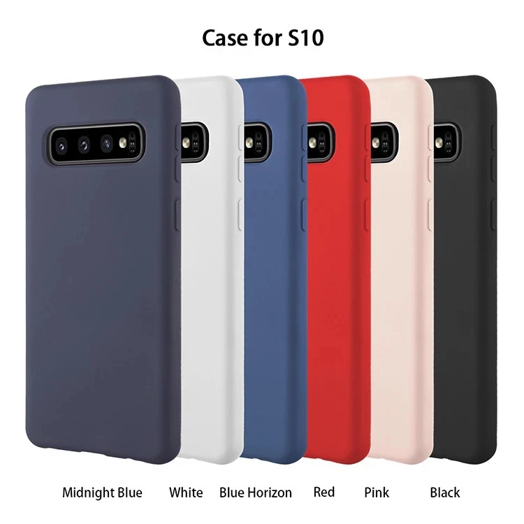 2019 Лучший Продавец Заводская цена ТПУ чехол для телефона Samsung galaxy S10 E | Мобильные