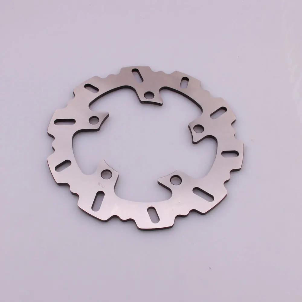 

CNC Front/Rear Brake Discs For Yamaha YZF R1 R6 YZF-R1 2007- 2011 YZF-R6 2005 -2015 Motorcycle Floating Brake Disc Rotor