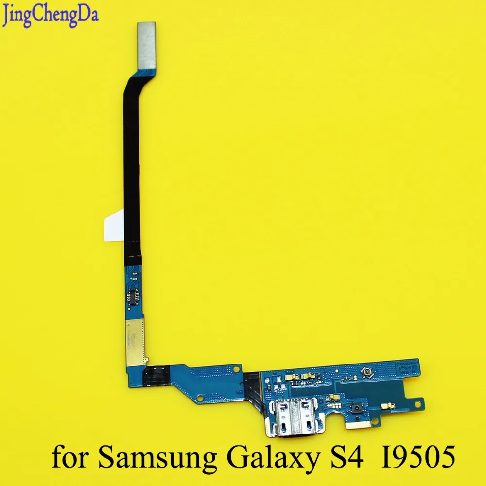 Новинка док-разъем для зарядного USB-устройства JCD гибкий кабель Samsung GALAXY S4 I9505 I9500