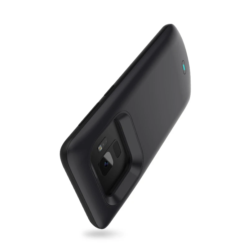 NTSPACE запасной внешний аккумулятор чехол для samsung Galaxy S9 Plus чехол внешний аккумулятор чехол для samsung S9 зарядное устройство чехол s