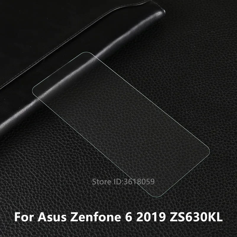 Для Asus Zenfone 6 2019 ZS630KL 4 дюймов Zenfone6 6Z I01WD экран премиум закаленного стекла Анти Shatter