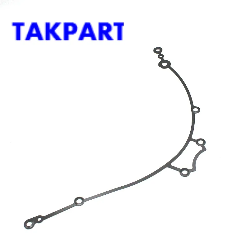 

TAKPART Engine Timing Cover Gasket Center Genuine 94810112704 for Porsche Cayenne 03-06