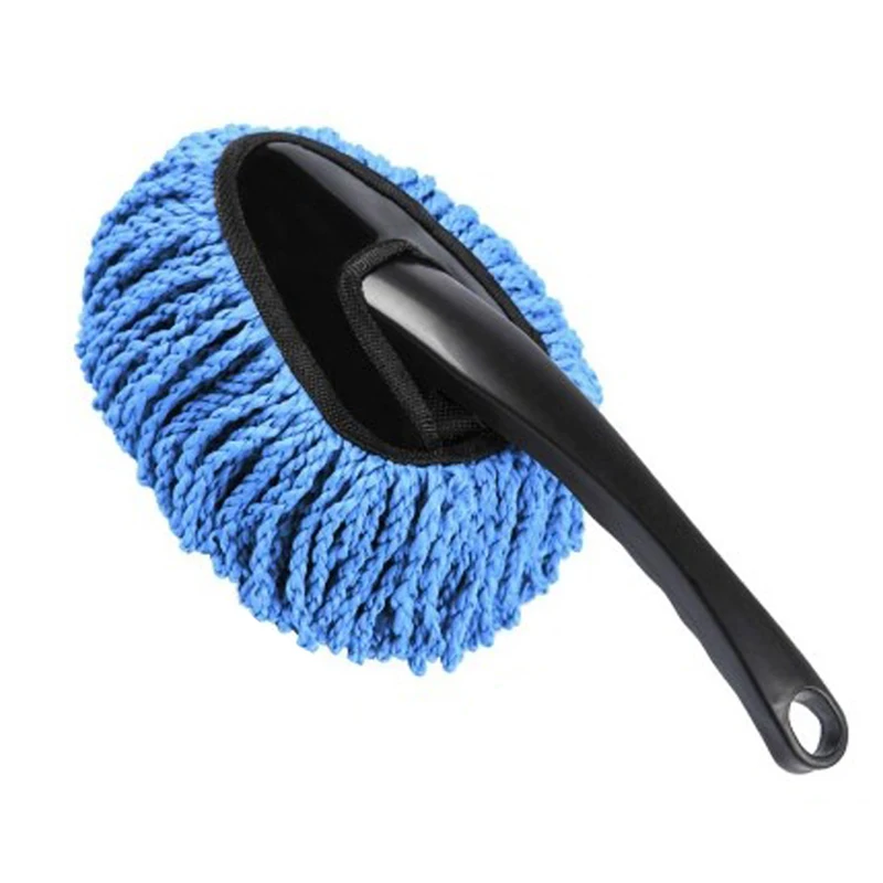 1 шт. щётки для тряпки автомобиля 2 цвета|car duster|car duster cleaningdust cleaning brush |