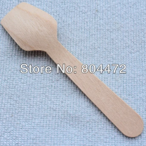 10000 шт. деревянные ложки для мороженого 9 5 см|cutlery manufacturer|wood wrapwood pellet |