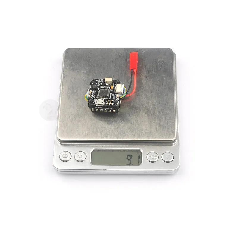 MINI F3 fly tower интегрированный OSD 4 в 1 10 А BLheli_S ESC 20 мм x для DIY 2S-3S FPV микро