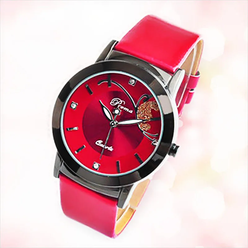 Новинка 2019 хит продаж часы с ремешком повседневные модные изысканные