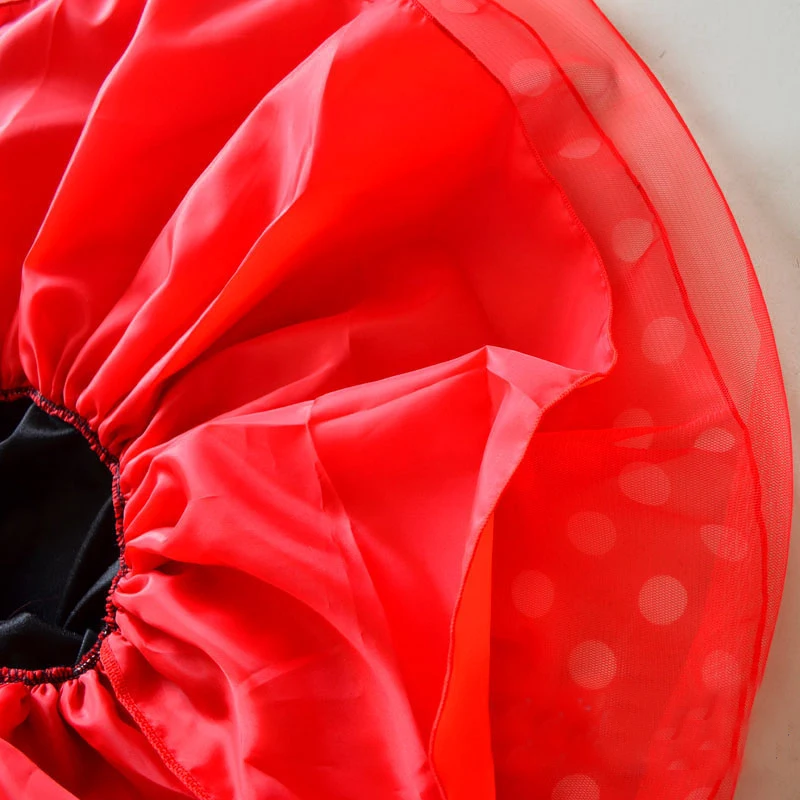 2017 г. Новое поступление платья для девочек милое праздничное платье с рисунком